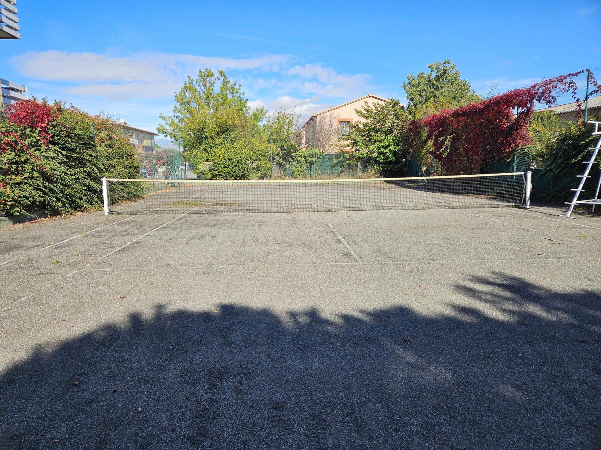 T2 Havre De Paix 2 A 4 P - Terrasse - Parking - Piscine - Salle Sport - Tennis 툴루즈 외부 사진