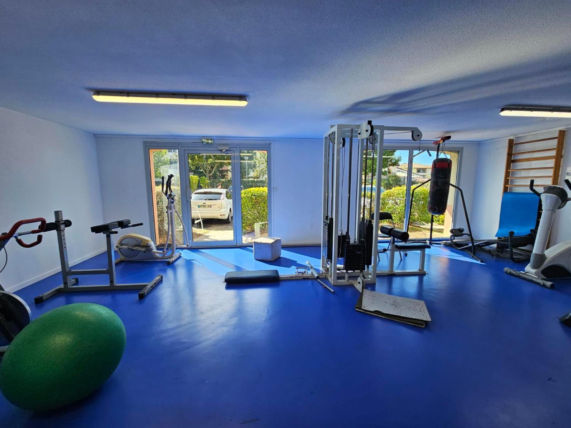 T2 Havre De Paix 2 A 4 P - Terrasse - Parking - Piscine - Salle Sport - Tennis 툴루즈 외부 사진