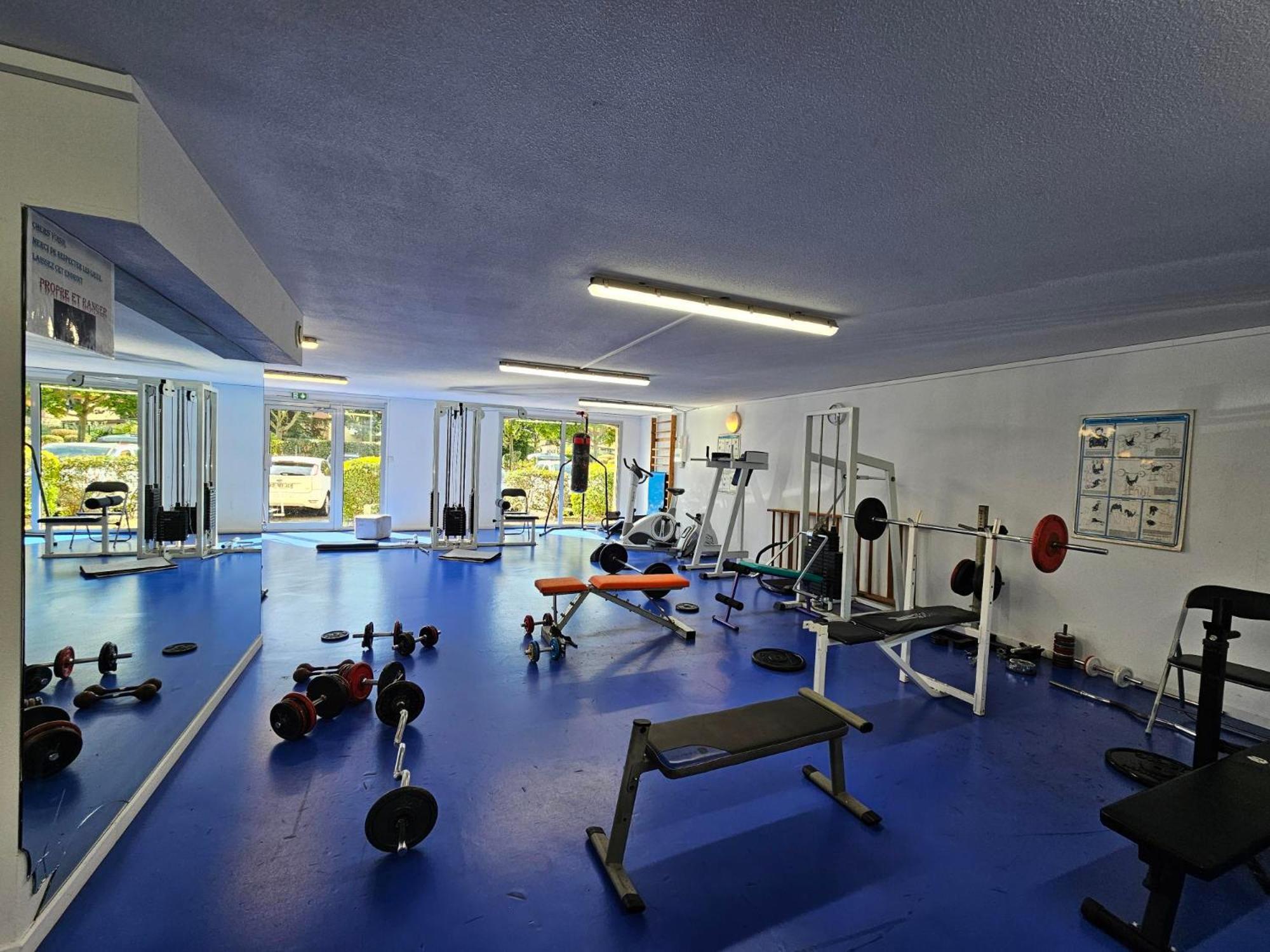 T2 Havre De Paix 2 A 4 P - Terrasse - Parking - Piscine - Salle Sport - Tennis 툴루즈 외부 사진
