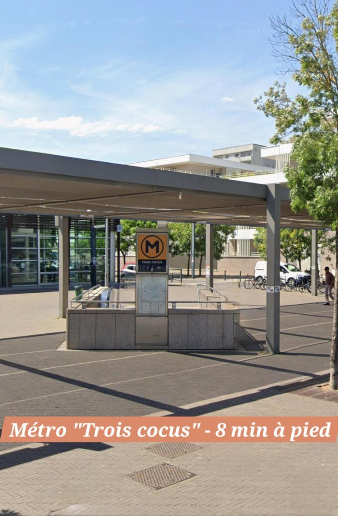 T2 Havre De Paix 2 A 4 P - Terrasse - Parking - Piscine - Salle Sport - Tennis 툴루즈 외부 사진